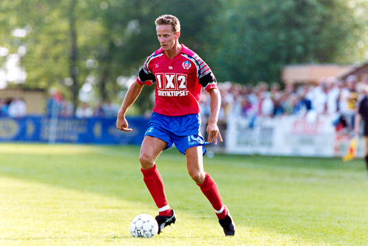 Mikael Ragvald, Helsingborg