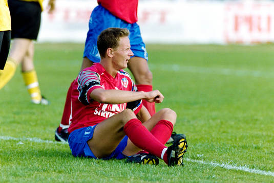 Mikael Ragvald, Helsingborg