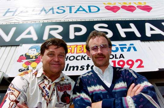 Buster Jofa Hockeyskola