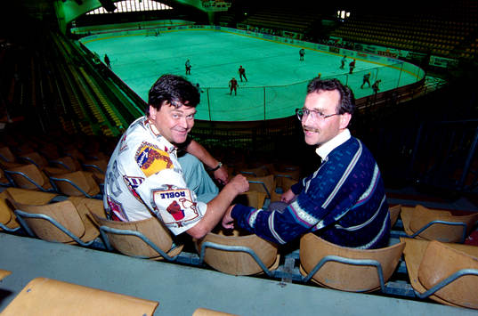 Buster Jofa Hockeyskola