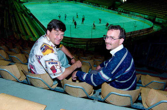 Buster Jofa Hockeyskola