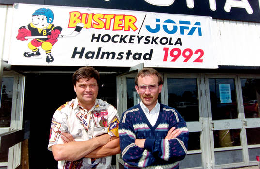 Buster Jofa Hockeyskola