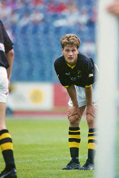 Gary Sundgren, AIK