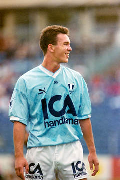 Patrik Andersson, Malmö