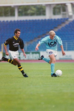 Anders Andersson, Malmö