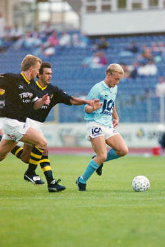 Anders Andersson, Malmö