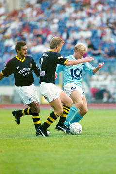 Anders Andersson, Malmö