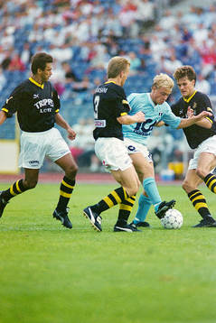 Anders Andersson, Malmö