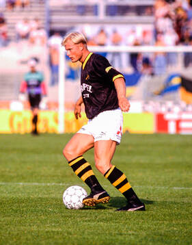 AIK:s Peter Larsson