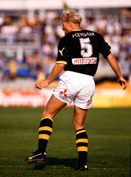 AIK:s Peter Larsson