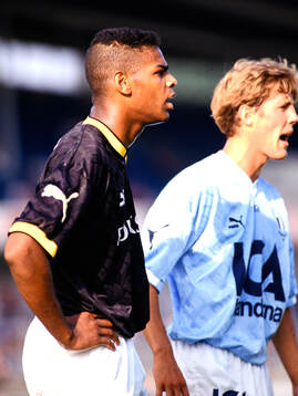 AIK:s Pascal Simpson
