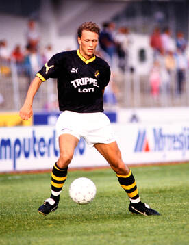 AIK:s Krister Nordin