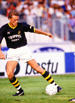 AIK:s Krister Nordin