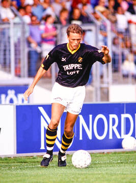 AIK:s Krister Nordin