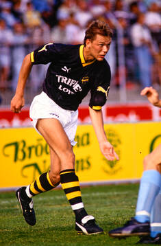 AIK:s Krister Nordin