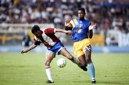 Pascal Simpson, Sverige
