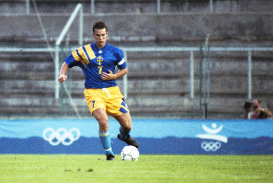 Patrik Andersson, Sverige