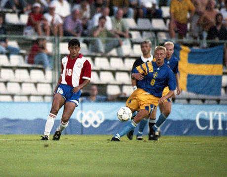 Stefan Landberg, Sverige