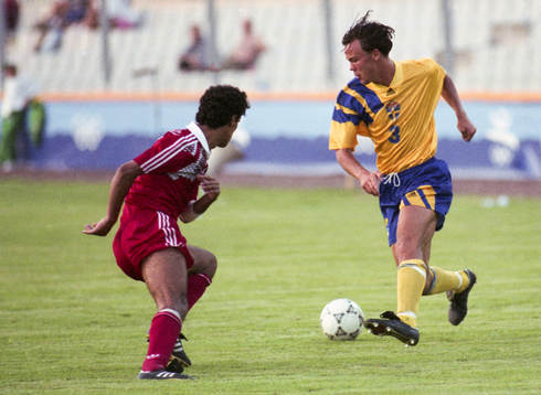 Joachim Björklund, Sverige