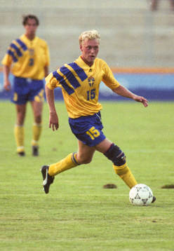 Björn Lilius, Sverige