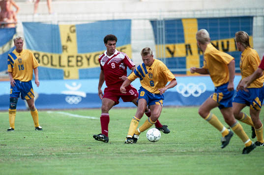 Stefan Landberg, Sverige