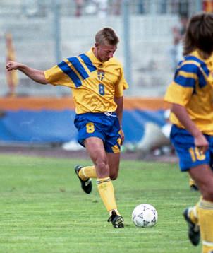 Stefan Landberg, Sverige