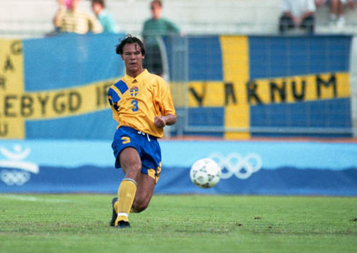 Joachim Björklund, Sverige
