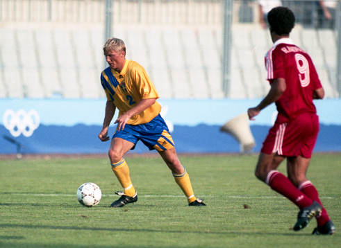 Magnus Johansson, Sverige