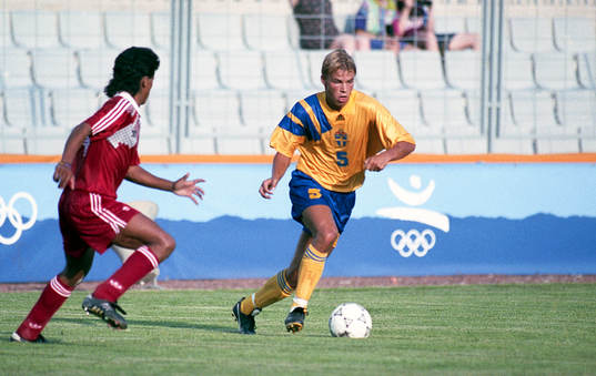 Niclas Alexandersson, Sverige