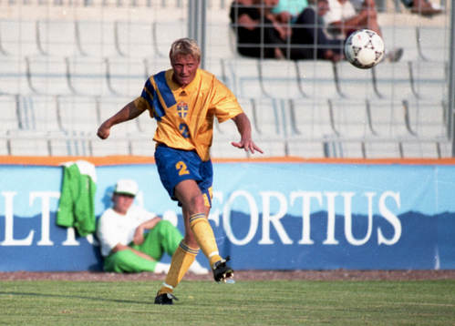 Magnus Johansson, Sverige