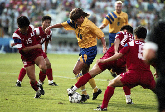 Jonny Rödlund, Sverige