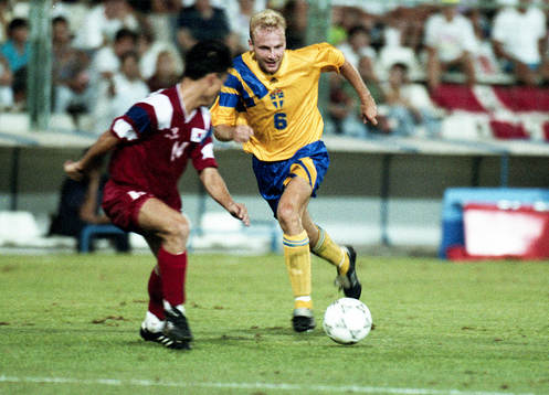 Håkan Mild, Sverige