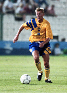 Stefan Landberg, Sverige