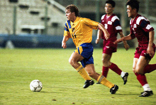 Tomas Brolin, Sverige