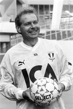Viggo Jensen, ny tränare i Malmö