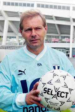 Viggo Jensen, ny tränare i Malmö