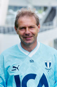 Viggo Jensen, ny tränare i Malmö