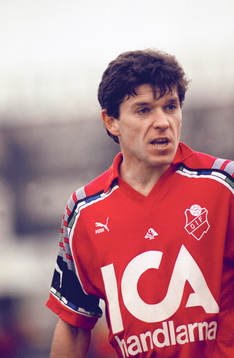 Alexandr Gitselov, Öster