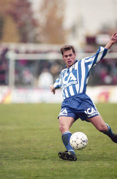 Patrick Padde Bengtsson, Göteborg