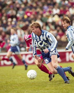 Johnny Ekström, Göteborg