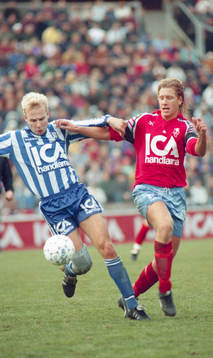 Håkan Mild, Göteborg