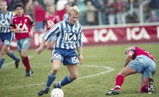 Magnus Johansson, Göteborg
