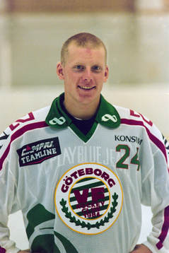 Daniel Alfredsson
