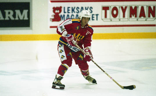 Mats Lusth, Malmö