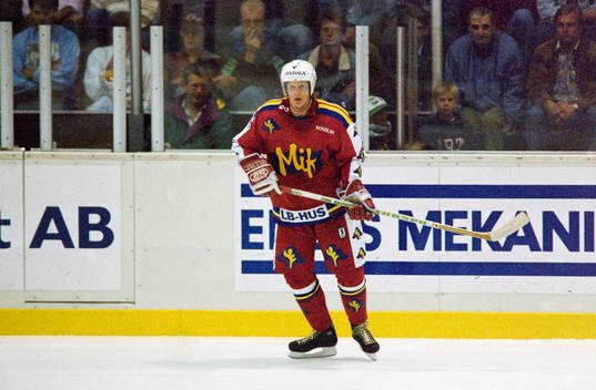Johan Norgren, Malmö