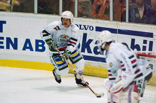 Karl Eloranta, Rögle