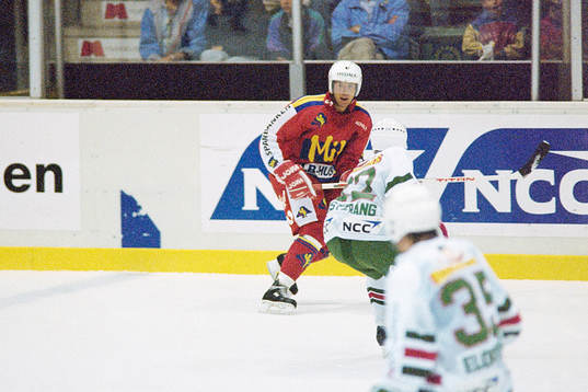 Roger Hansson, Malmö