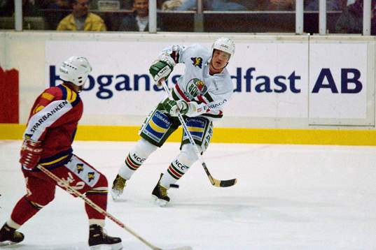 Kenny Jönsson, Rögle