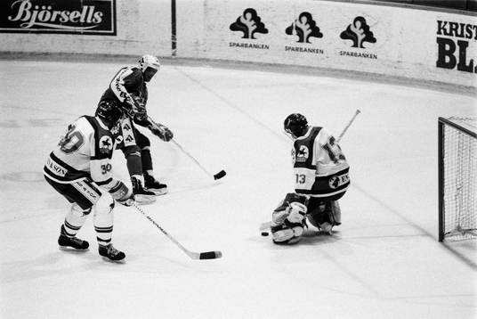 Ishockey, Malmö IF - Salavat Julaev
