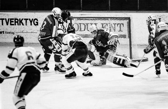 Ishockey, Malmö IF - Salavat Julaev